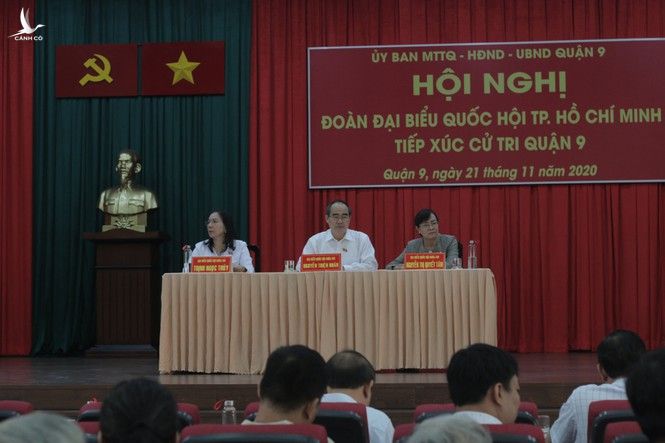 Vụ Hồ Duy Hải: Ủy ban Tư pháp của Quốc hội trả lời cử tri - ảnh 2