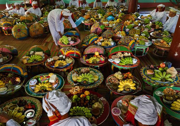 Việt Nam giữ vững danh hiệu điểm đến hàng đầu châu Á về di sản, văn hóa, ẩm thực - Ảnh 1.