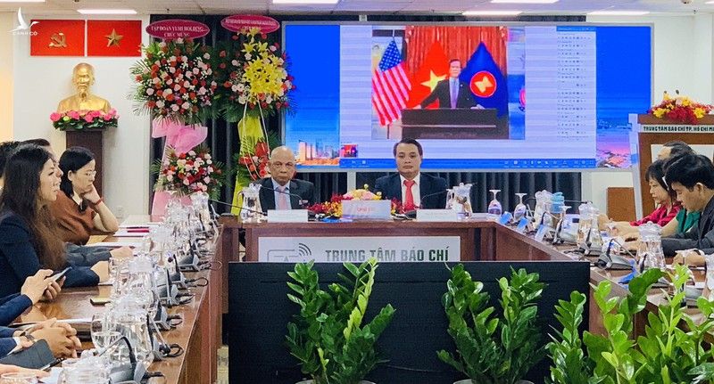 DN Việt Nam và Hoa Kỳ hợp tác xuất khẩu 200 triệu USD - ảnh 1