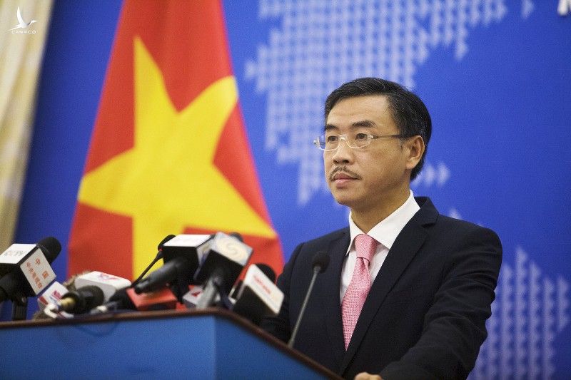 Bộ Ngoại giao Việt Nam nói về quan hệ Việt - Mỹ - ảnh 1