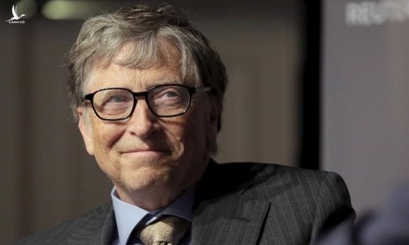 Bill Gates phát biểu trong một cuộc thảo luận về đổi mới tại Washington, hồi tháng 4/2016. Ảnh: Reuters