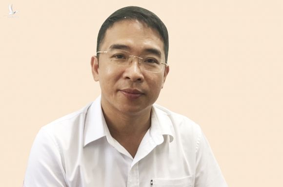 Ông Nguyễn Viết Huy, Phó vụ trưởng Vụ Đối tác công tư. Ảnh: Anh Duy