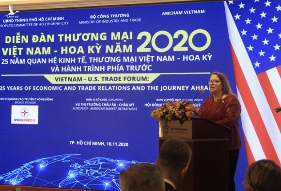 Thứ trưởng Công Thương Đỗ Thắng Hải: Nhà đầu tư Hoa Kỳ luôn được chào đón tại Việt Nam - Ảnh 2.