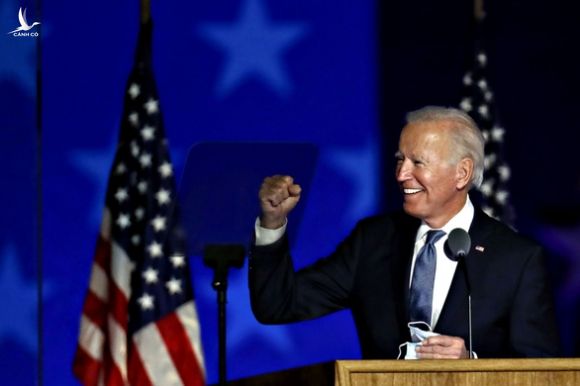 Ông Biden: Không nghi ngờ gì nữa, tôi sẽ được công bố chiến thắng - Ảnh 1.