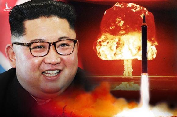 Kim Jong-un tính thử tên lửa hạt nhân &quot;nắn gân&quot; Joe Biden - Ảnh 1.