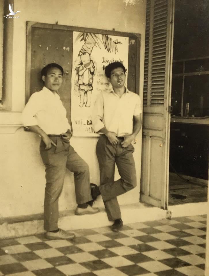 Ký ức ngày đầu đi dạy cách đây 50 năm của thầy giáo Sài Gòn
