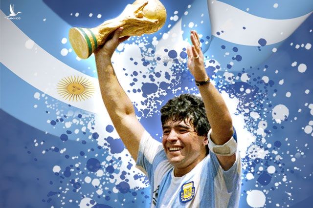 Maradona: Hiện thân cho những gì thật nhất của con người - 1