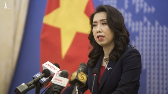 ‘Khu vực Trung Quốc tập trận từ 17 - 30.11 không liên quan vùng biển Việt Nam’ - ảnh 1