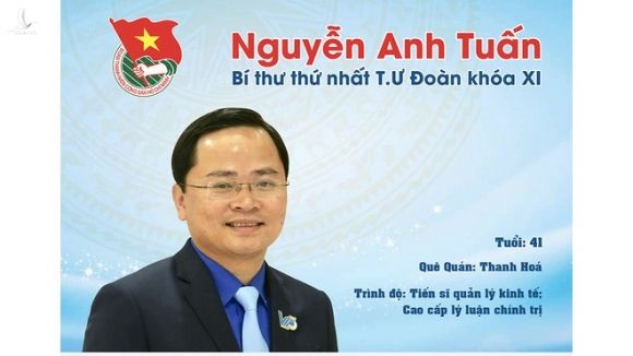 Anh Nguyễn Anh Tuấn /// Ảnh Ngọc Thắng
