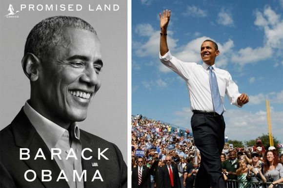 Những bí mật 'giờ mới kể' về thời lãnh đạo Nhà Trắng của Barack Obama