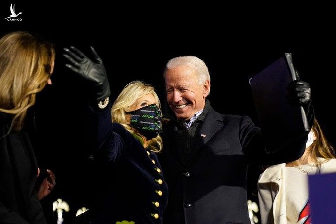 Bầu cử Mỹ: Ông Biden tung đòn phá tan hy vọng của Tổng thống Trump - Ảnh 2.