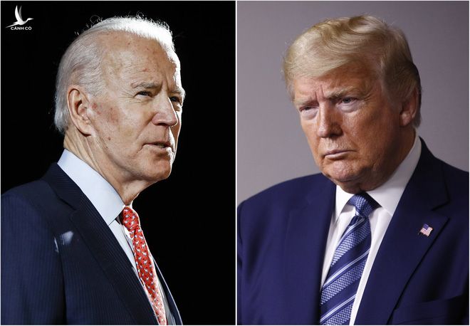 Bị ông Trump tung đòn chặn đứng hiểm hóc, đội ngũ ông Biden lâm vào thế dở khóc dở cười - Ảnh 1.