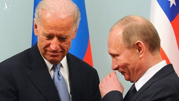 Động thái bất ngờ của Nga với ông Biden và sự tài tình của TT Putin - Ảnh 1.