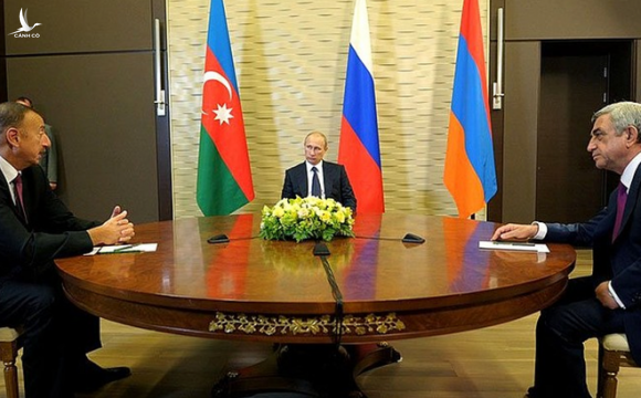 Quyền lực ngầm của TT Putin lớn đến đâu mà ép được Armenia phải "quy hàng" Azerbaijan?