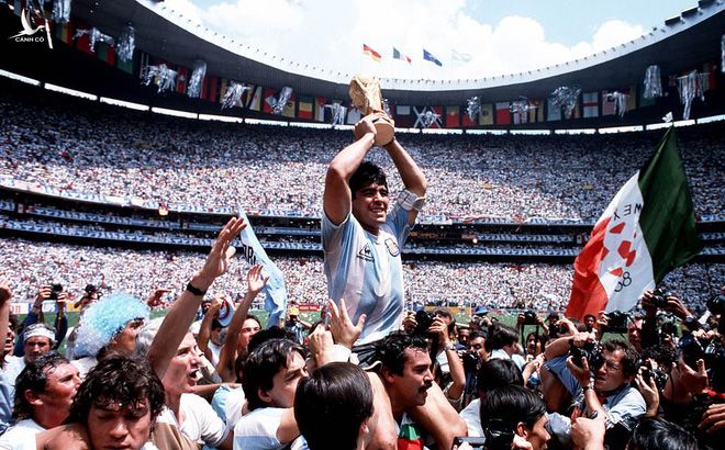 Câu nói cuối cùng của Maradona trước khi qua đời