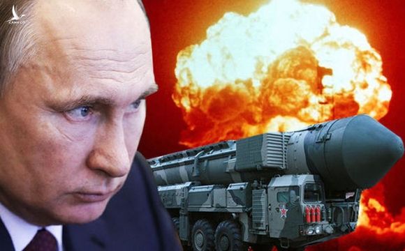 Tổng thống Putin hé lộ cách Quân đội Nga chuẩn bị cho "Ngày tận thế"