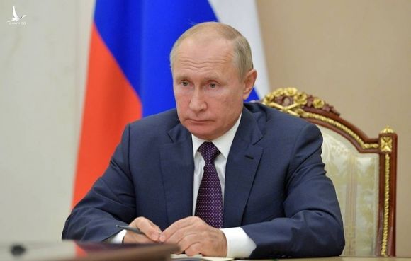 Tổng thống Putin chưa tiêm vắc xin ngừa Covid-19 của Nga - 1