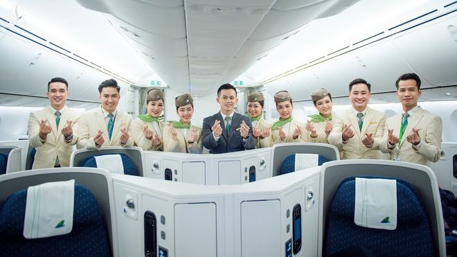 Ông Trịnh Văn Quyết thông báo: Bamboo Airways đã được cấp phép bay thẳng đến Mỹ - Ảnh 1.