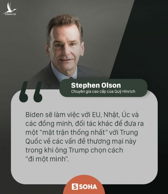 Số phận các khoản thuế mà ông Trump đã áp dụng với TQ sẽ thế nào khi Mỹ có Tổng thống mới? - Ảnh 4.