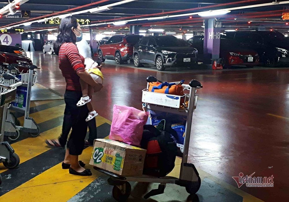 Lãnh đạo sân bay Tân Sơn Nhất: “Taxi công nghệ đang hoạt động trái phép”