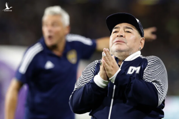 Cảnh sát khám xét nhà bác sĩ riêng của Diego Maradona vì nghi ngờ ngộ sát - ảnh 2