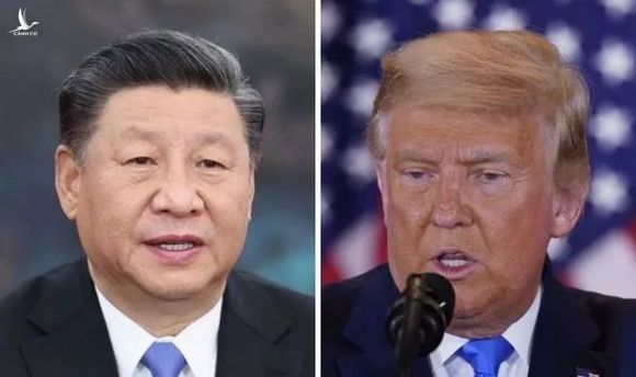 Nóng: Trung Quốc &quot;nổi cơn thịnh nộ&quot; với Donald Trump vì điều này - Ảnh 1.
