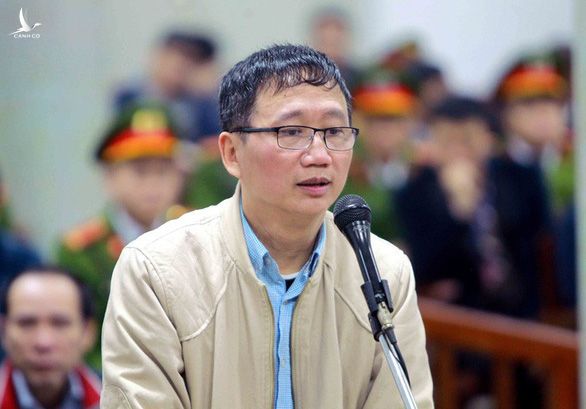 Ông Trịnh Xuân Thanh dùng tiền dự án mua biệt thự cho bố đẻ đứng tên - Ảnh 1.