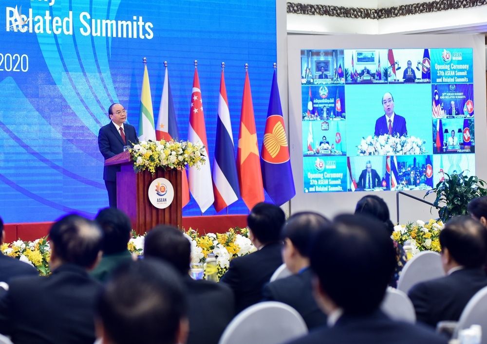 Trọng trách Việt Nam trong năm ASEAN đối mặt nhiều thách thức
