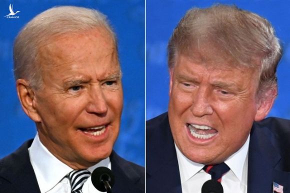 Quan chức của ông Trump âm thầm tiếp cận đội ngũ của ông Biden - 1