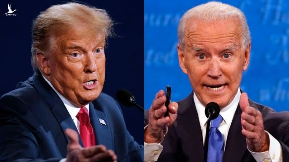 Ông Trump dọa kiện ở tất cả bang Biden thắng, tuyên bố có bằng chứng - 1