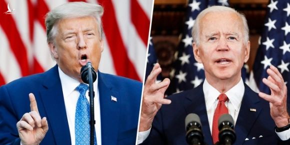 Các kịch bản cho cuộc chiến pháp lý giữa Trump - Biden về kết quả bầu cử - 1