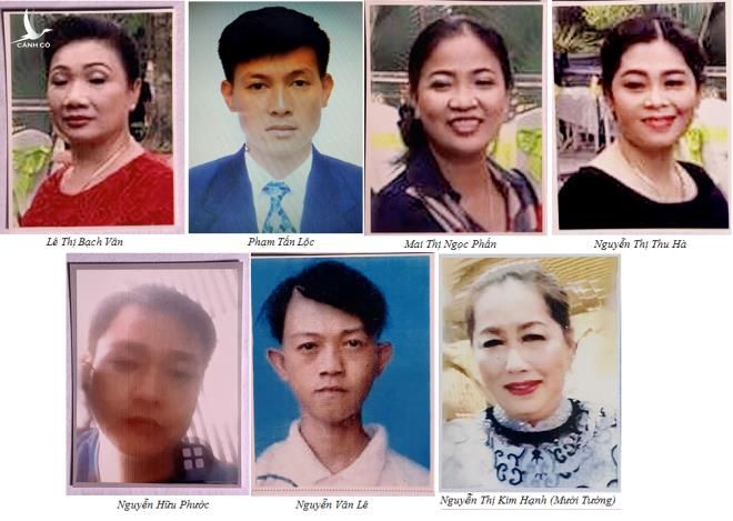 Truy nã 8 nghi phạm trong đường dây chuyển lậu 51kg vàng ở An Giang - 2
