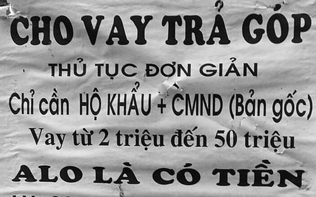 Cạm bẫy giăng ra, sa vào bị siết cổ không còn đường thoát