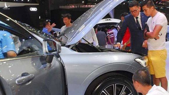 Xe nhập về dồn dập, ô tô Indonesia vô địch giá rẻ tại Việt Nam - 1