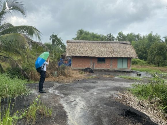 Bộ Công an ngăn chặn hàng loạt bất động sản của gia đình bà Trần Uyên Phương - Ảnh 1.