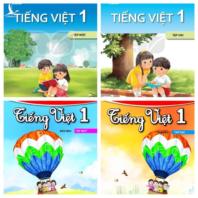 Nhiều sạn, sách Tiếng Việt 1 của tất cả các bộ sách đều phải chỉnh sửa - Ảnh 1.