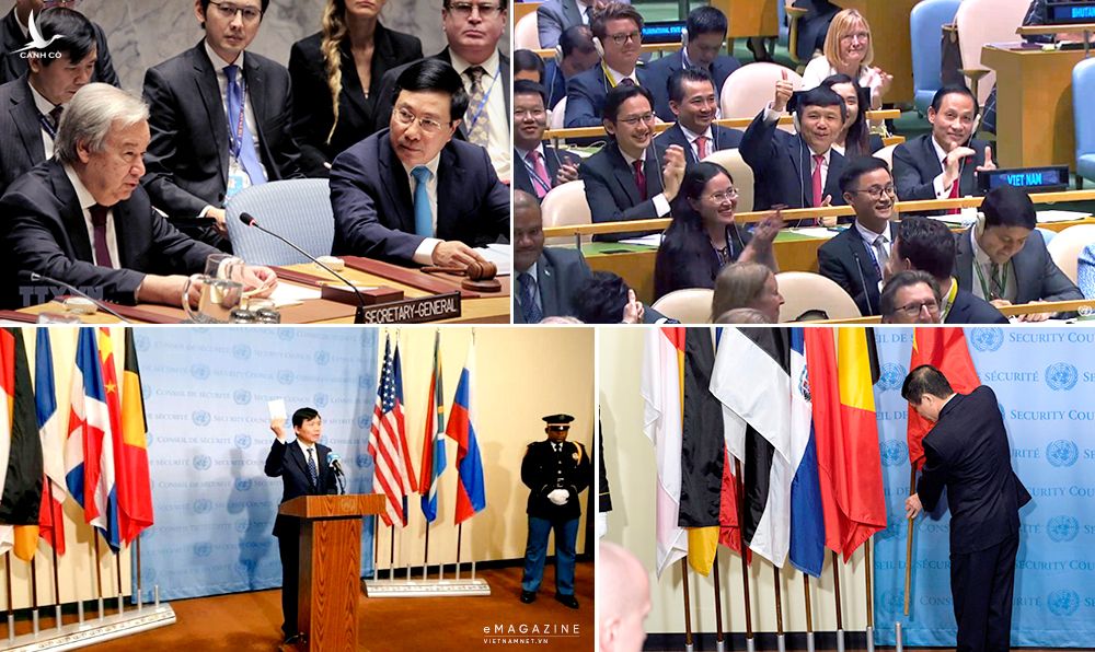 ASEAN,Liên hợp quốc,Nguyễn Xuân Phúc,Thủ tướng Nguyễn Xuân Phúc,Nguyễn Phú Trọng,Tổng Bí thư,Chủ tịch nước Nguyễn Phú Trọng