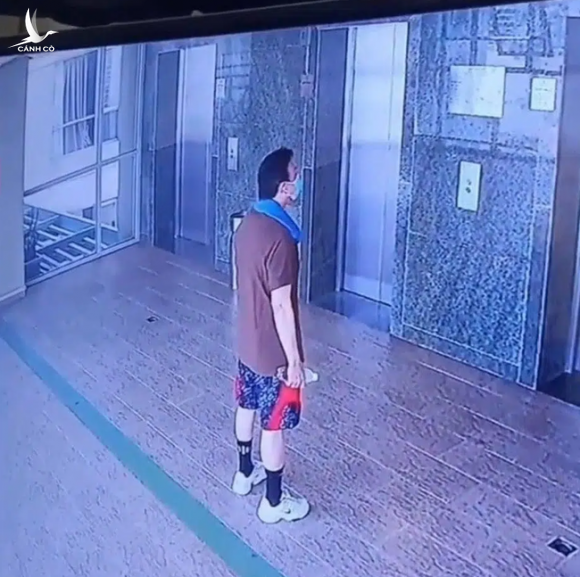 Hình ảnh cuối cùng của nghệ sĩ Chí Tài được trích xuất từ CCTV khu chung cư - Ảnh 1.