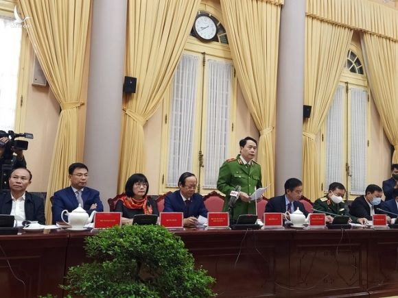 Thiếu tướng Lê Quốc Hùng: Luật Cư trú 2020 'bảo đảm bí mật thông tin cá nhân' - ảnh 1