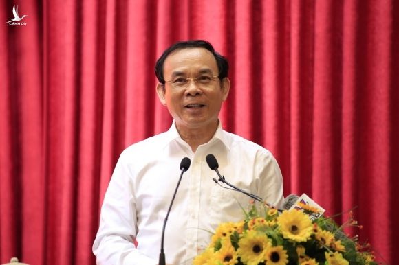 Những trăn trở của Bí thư Thành ủy TP.HCM Nguyễn Văn Nên