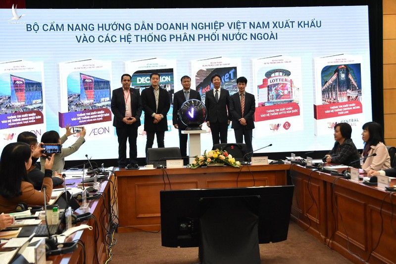 Tập đoàn 500 tỉ USD Mỹ muốn làm việc trực tiếp với DN Việt - ảnh 1