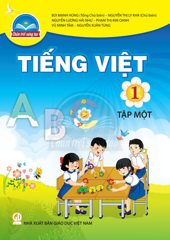 Nhiều sạn, sách Tiếng Việt 1 của tất cả các bộ sách đều phải chỉnh sửa - Ảnh 4.