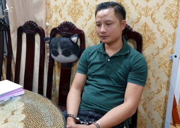 Chân dung Lê Thái Phong-con trai đại gia Thiện 'Soi' vừa bị bắt - Ảnh 1.