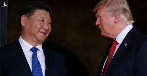 Donald Trump dồn dập tung đòn, Trung Quốc im lặng chờ thời