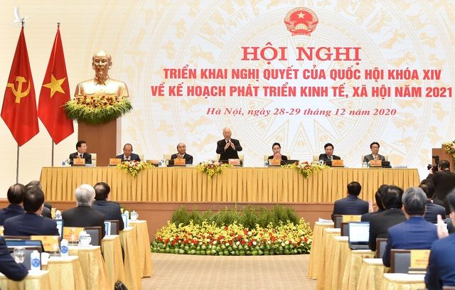 Thủ tướng: Việt Nam được nhắc đến là quốc gia đi đầu về xu hướng mới! - 2