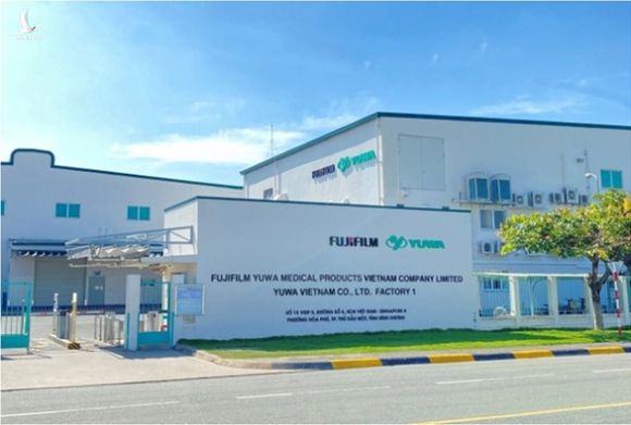 Fujifilm làm bộ xét nghiệm COVID-19 tại Việt Nam để bán khắp thế giới - Ảnh 1. Fujifilm làm bộ xét nghiệm COVID-19 tại Việt Nam để bán khắp thế giới - Ảnh 1.