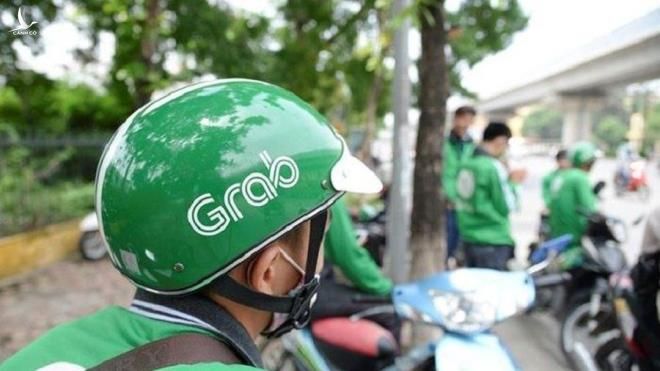 Grab đẩy thuế sang cho người lao động là bất công' - 1