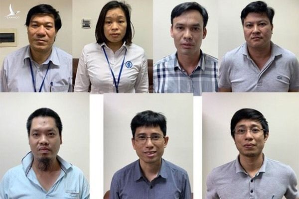 Hôm nay xét xử vụ ‘thổi giá' ở Trung tâm Kiểm soát bệnh tật Hà Nội