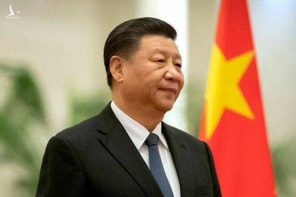 Chủ tịch Trung Quốc Tập Cận Bình tại Bắc Kinh hồi tháng một. Ảnh: Reuters.