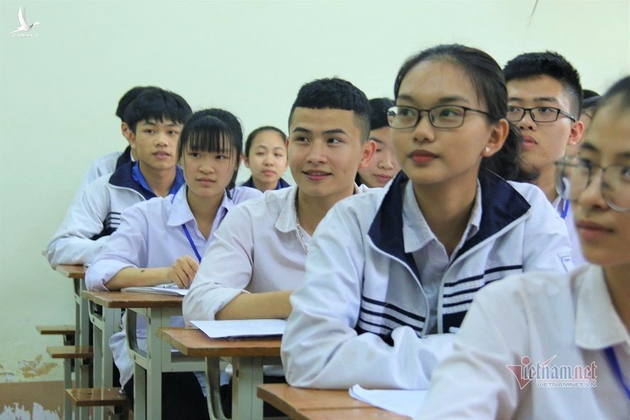 Hơn 4.500 học sinh bắt đầu kỳ thi chọn HSG quốc gia 2020